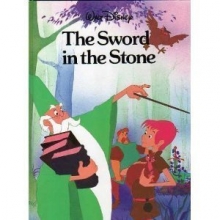 Cover art for The Sword in the Stone