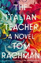 Cover art for The Italian Teacher