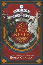 Cover art for The School for Good and Evil: The Ever Never Handbook