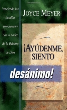 Cover art for Ayudenme Siento Desanimo (Spanish Edition)
