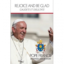 Cover art for Rejoice and Be Glad (Guadete et Exsultate)