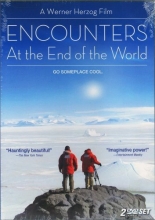 Cover art for Encounters at the End of the World