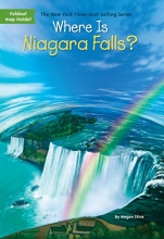 Cover art for Where Is Niagara Falls?
