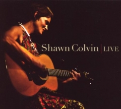 Cover art for Live: Shawn Colvin