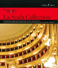 Cover art for La Scala Opera Collection