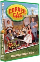 Cover art for CORNER GAS: SEASON 2