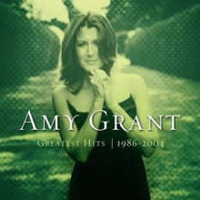 Cover art for Amy Grant: Greatest Hits, 1986-2004