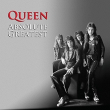 Cover art for Absolute Greatest