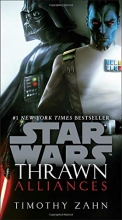 Cover art for Thrawn: Alliances (Star Wars) (Star Wars: Thrawn)