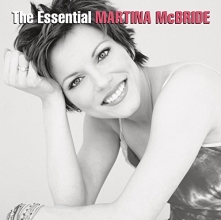 Cover art for The Essential Martina McBride