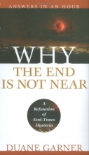 Cover art for Why the End is Not Near