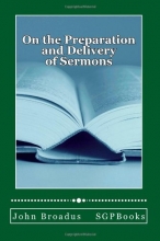Cover art for On the Preparation and Delivery of Sermons