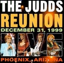 Cover art for Judds Reunion: Live