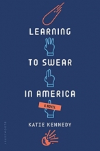 Cover art for Learning to Swear in America