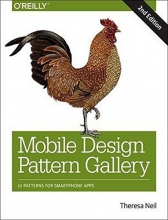 Cover art for Mobile Design Pattern Gallery: UI Patterns for Smartphone Apps