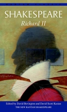 Cover art for Richard II (Bantam Classic)