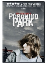 Cover art for Paranoid Park