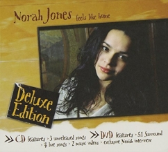 Cover art for Feels Like Home (CD+DVD)