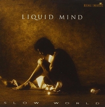 Cover art for Slow World
