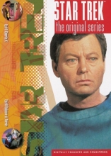 Cover art for Star Trek - The Original Series, Vol. 4, Episodes 8 & 9: Charlie X/ Balance of Terror