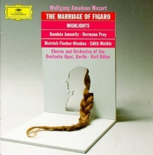Cover art for Le Nozze Di Figaro