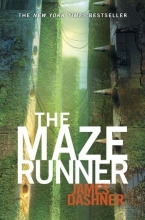 Cover art for The Maze Runner (Maze Runner Trilogy, Book 1)