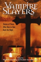 Cover art for Vampire Slayers