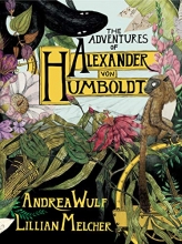Cover art for The Adventures of Alexander Von Humboldt (Pantheon Graphic Library)