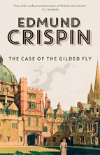 Cover art for The Case of the Gilded Fly (Gervase Fen #1)