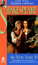 Cover art for As You Like It