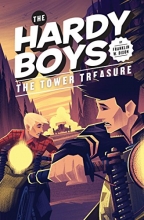 Cover art for The Tower Treasure #1 (The Hardy Boys)