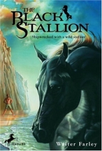 Cover art for The Black Stallion