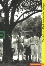 Cover art for The Arts at Black Mountain College
