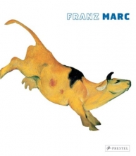 Cover art for Franz Marc: The Retrospective