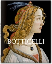 Cover art for Sandro Botticelli: 1444/45 - 1510: the Evocative Quality of Line