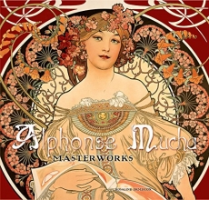 Cover art for Alphonse Mucha: Masterworks