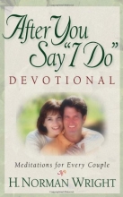 Cover art for After You Say "I Do" Devotional: Meditations for Every Couple