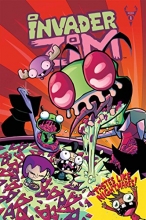 Cover art for Invader ZIM Vol. 1: Deluxe Edition