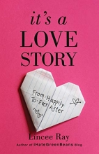 Cover art for It's a Love Story: From Happily to Ever After