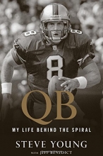 Cover art for QB: My Life Behind the Spiral