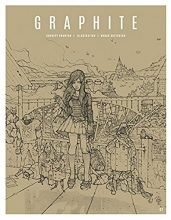 Cover art for GRAPHITE 2