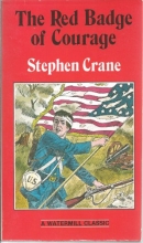 Cover art for The Red Badge of Courage