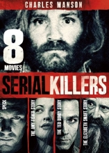 Cover art for 8-Movie Serial Killers V.2