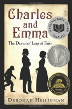 Cover art for Charles and Emma: The Darwins' Leap of Faith