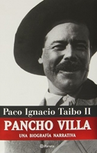 Cover art for Pancho Villa: Una Biografia Narrativa (Spanish Edition)