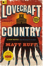 Cover art for Lovecraft Country: A Novel