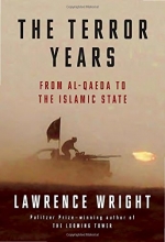 Cover art for The Terror Years: From al-Qaeda to the Islamic State