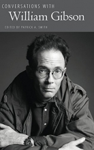 Cover art for Conversations with William Gibson (Literary Conversations Series)