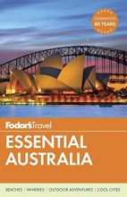 Cover art for Fodor's Essential Australia (Full-color Travel Guide)