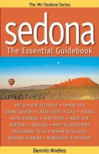 Cover art for Sedona: The Essential Guidebook